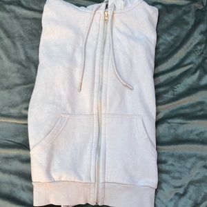 Cute Stylish Baby gray small hoodie with pockets!